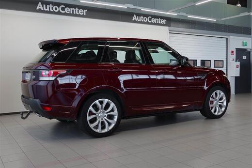 Land Rover Range Rover Sport vaihtoauto