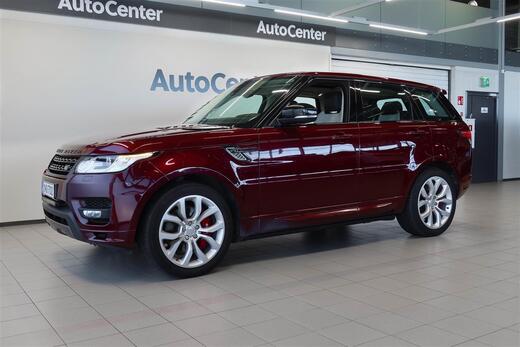 Land Rover Range Rover Sport vaihtoauto