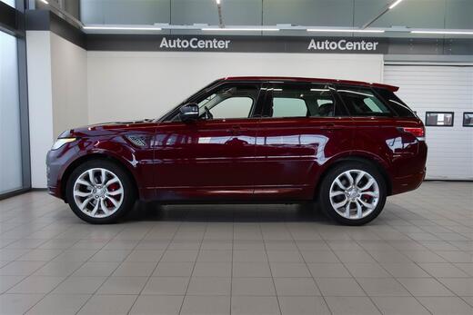 Land Rover Range Rover Sport vaihtoauto