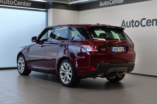 Land Rover Range Rover Sport vaihtoauto