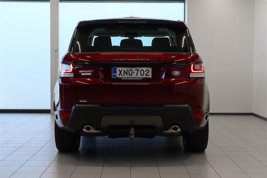 Land Rover Range Rover Sport vaihtoauto