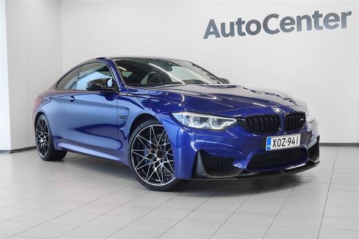 BMW M4 vaihtoauto