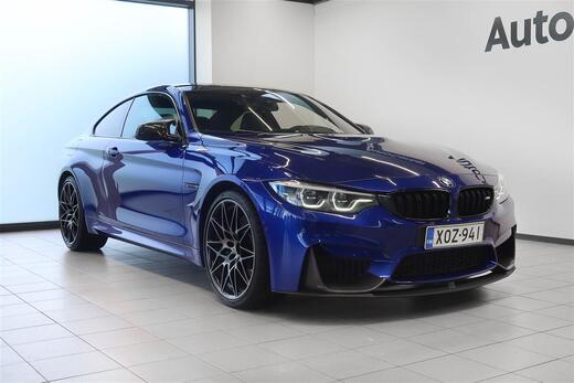 BMW M4 vaihtoauto