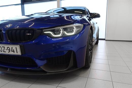 BMW M4 vaihtoauto