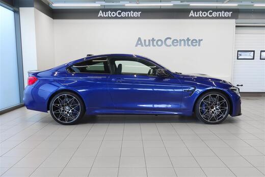 BMW M4 vaihtoauto