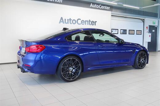 BMW M4 vaihtoauto