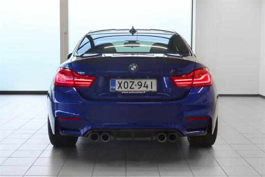 BMW M4 vaihtoauto