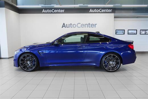 BMW M4 vaihtoauto