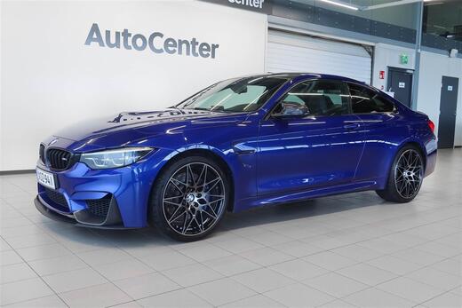 BMW M4 vaihtoauto