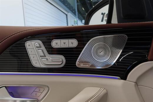 Mercedes-Benz GLS vaihtoauto