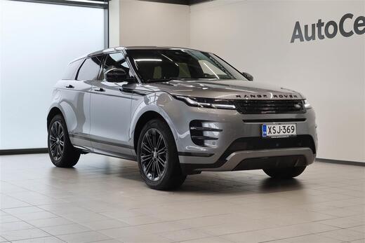 Land Rover Range Rover Evoque vaihtoauto