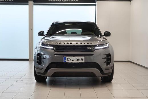 Land Rover Range Rover Evoque vaihtoauto