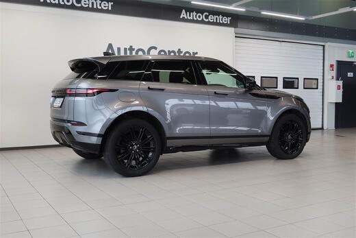 Land Rover Range Rover Evoque vaihtoauto