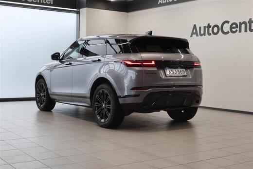 Land Rover Range Rover Evoque vaihtoauto