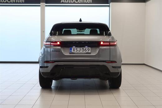 Land Rover Range Rover Evoque vaihtoauto