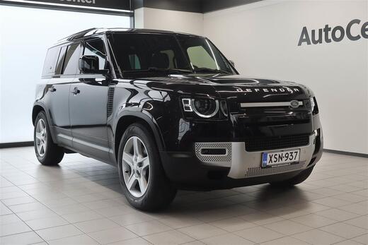 Land Rover Defender vaihtoauto