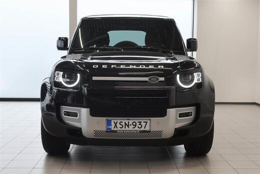 Land Rover Defender vaihtoauto