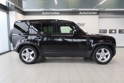 Land Rover Defender vaihtoauto