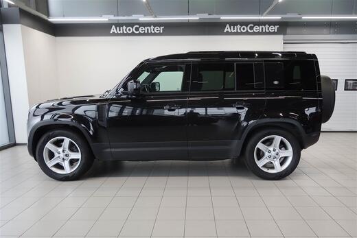 Land Rover Defender vaihtoauto