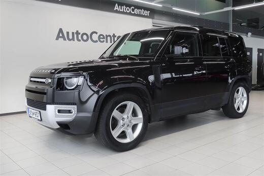 Land Rover Defender vaihtoauto