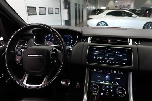 Land Rover Range Rover Sport vaihtoauto