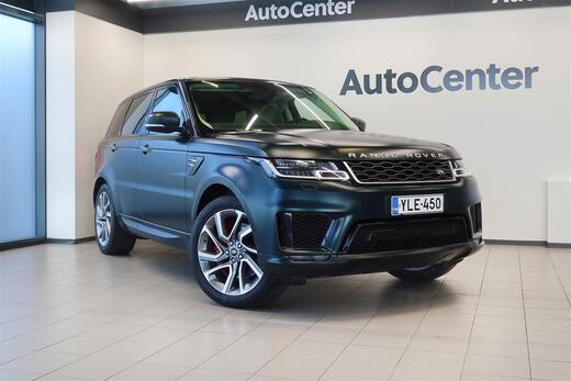 Land Rover Range Rover Sport vaihtoauto