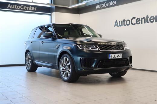 Land Rover Range Rover Sport vaihtoauto