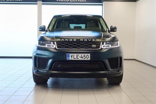 Land Rover Range Rover Sport vaihtoauto