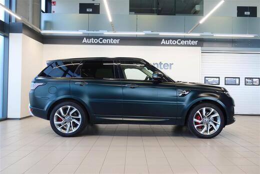 Land Rover Range Rover Sport vaihtoauto