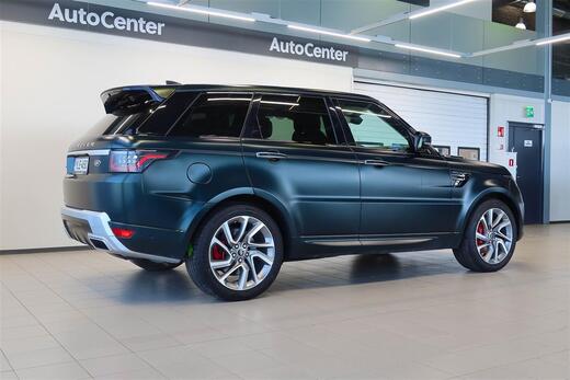 Land Rover Range Rover Sport vaihtoauto