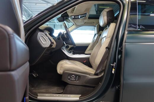 Land Rover Range Rover Sport vaihtoauto