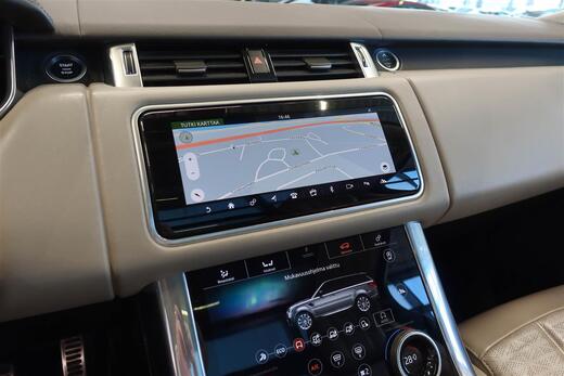 Land Rover Range Rover Sport vaihtoauto