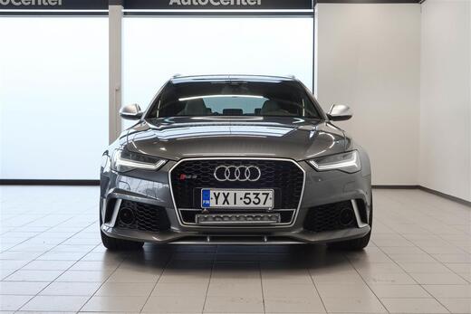 Audi RS6 vaihtoauto