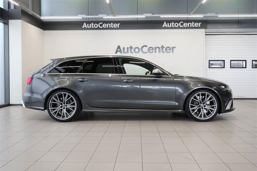Audi RS6 vaihtoauto