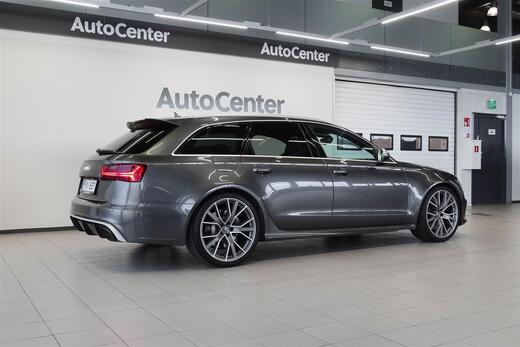 Audi RS6 vaihtoauto