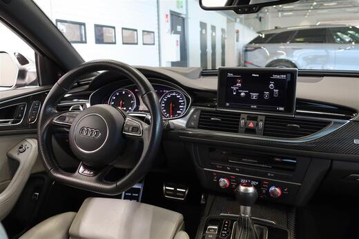 Audi RS6 vaihtoauto