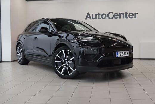 Porsche Macan vaihtoauto
