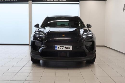 Porsche Macan vaihtoauto
