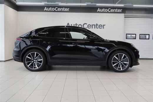 Porsche Macan vaihtoauto