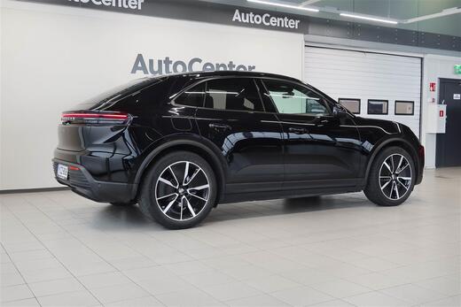 Porsche Macan vaihtoauto