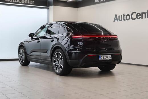 Porsche Macan vaihtoauto