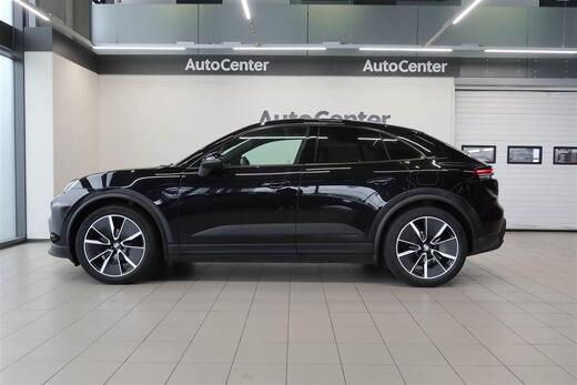 Porsche Macan vaihtoauto