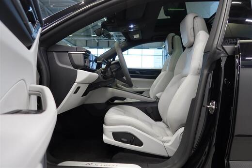 Porsche Macan vaihtoauto