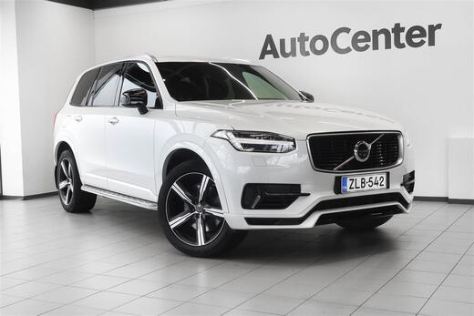 Volvo XC90 vaihtoauto