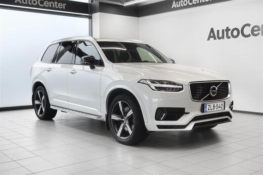 Volvo XC90 vaihtoauto