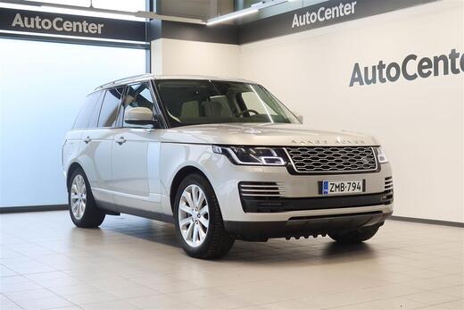 Land Rover Range Rover vaihtoauto
