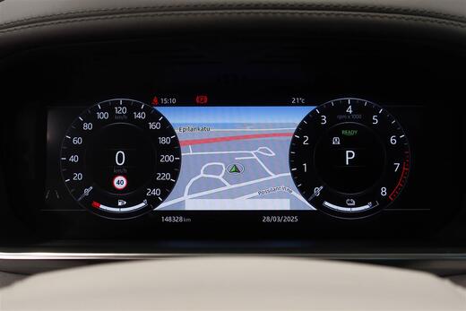 Land Rover Range Rover vaihtoauto