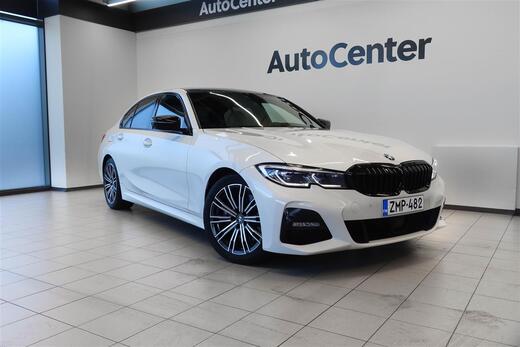 BMW 330 vaihtoauto