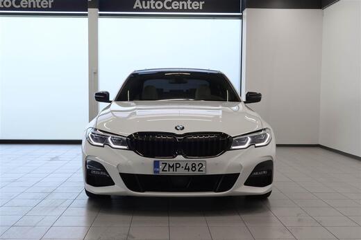 BMW 330 vaihtoauto