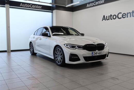 BMW 330 vaihtoauto